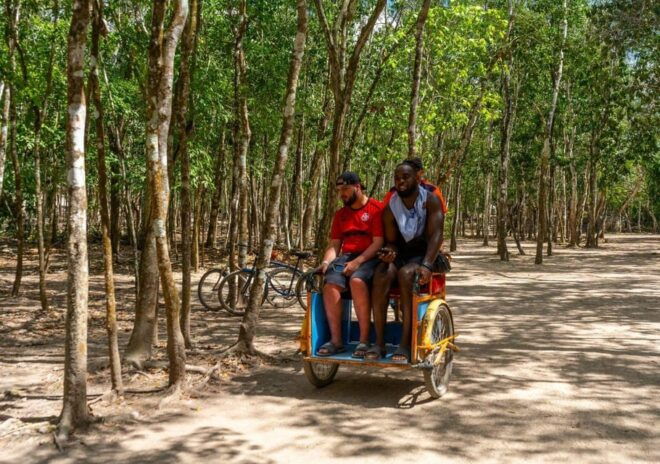 Cancun: 4X1 Tulum, Coba, and Cenote Maya Day Trip With Lunch - Important Information