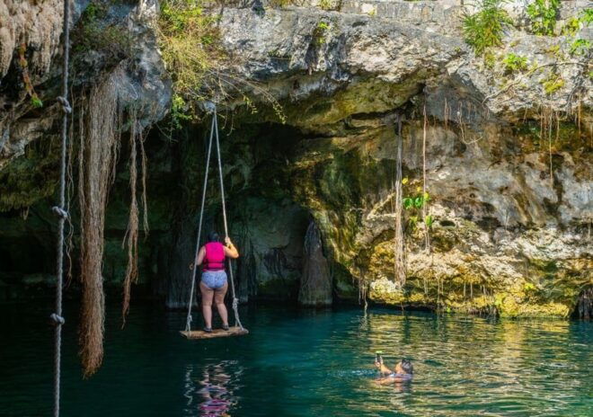 Cancun: 4X1 Tulum, Coba, and Cenote Maya Day Trip With Lunch - Customer Experience and Feedback