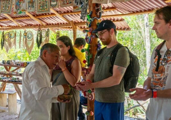 Cancun: 4X1 Tulum, Coba, and Cenote Maya Day Trip With Lunch - Food and Dining Options