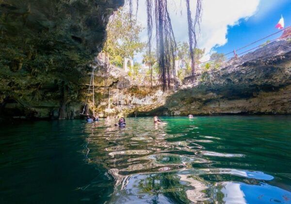 Cancun: 4X1 Tulum, Coba, and Cenote Maya Day Trip With Lunch - Frequently Asked Questions