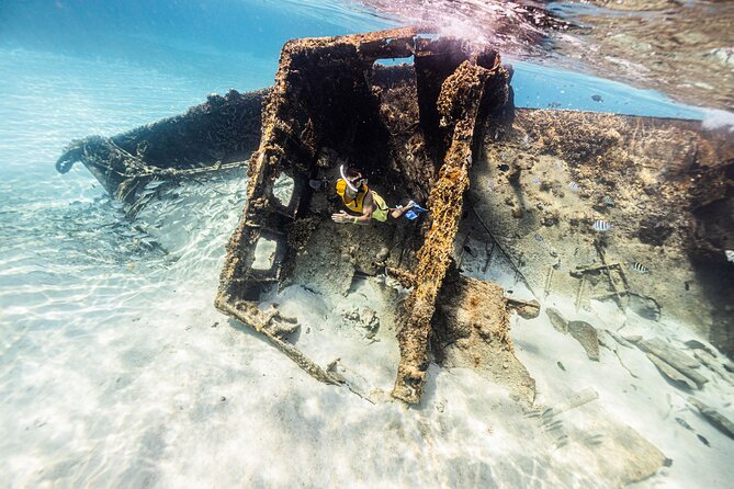 Cancun 5-Stop Snorkeling Tour With Jet Ski Ride - The Sum Up