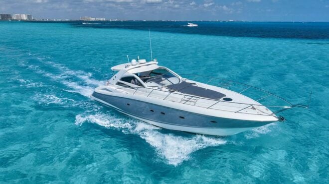 Cancun: 52-Foot Yacht Rental - Activities and Customization