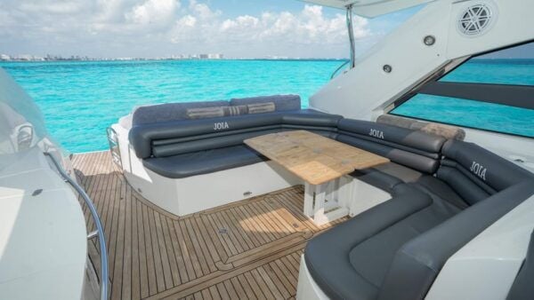 Cancun: 52-Foot Yacht Rental - Smoking and Safety Policies