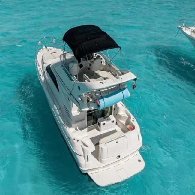 Cancun: 8-Hour Private Yacht Excursion to Isla Mujeres - Good To Know