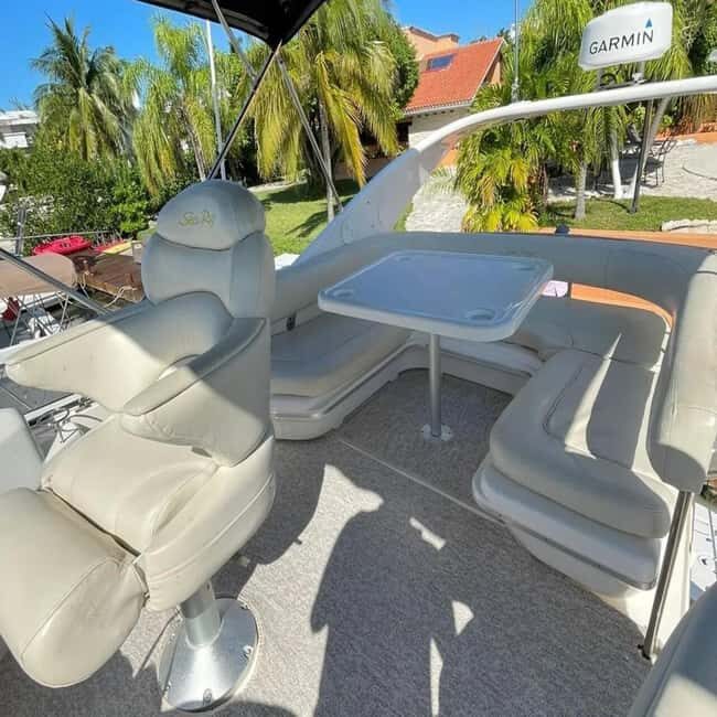 Cancun: 8-Hour Private Yacht Excursion to Isla Mujeres - FAQ