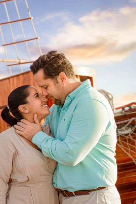 Cancun: a Romantic Galleon Night With Dinner, Drinks & Music - Cruise Duration and Schedule