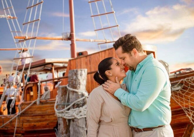 Cancun: a Romantic Galleon Night With Dinner, Drinks & Music - Cruise Duration and Schedule