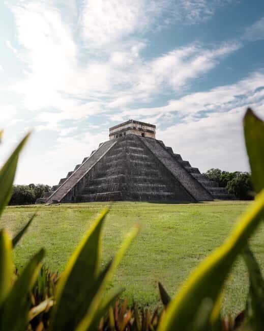 Cancun: access to Chichen Itza, Ek Balam, a cenote, and lunch - A Deep Dive into the Experience