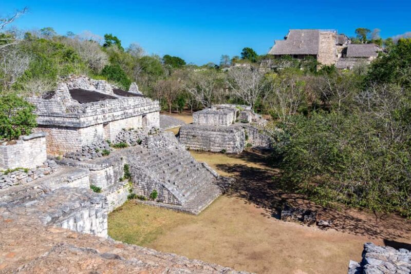 Cancun: access to Chichen Itza, Ek Balam, a cenote, and lunch - FAQ