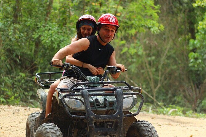 Cancun Adrenaline Day for Cenote Zipline and ATV - Who Is This Tour Best For?