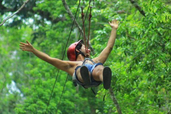 Cancun Adrenaline Rush: ATV, Ziplines & Cenote Thrills! - Adventure-Packed Itinerary