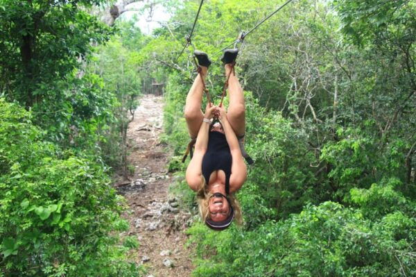 Cancun Adrenaline Rush: ATV, Ziplines & Cenote Thrills! - Frequently Asked Questions
