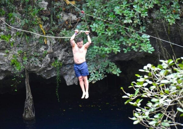 Cancun: Adrenaline Tour With ATV Ride, Ziplines and Cenote - Participant Requirements