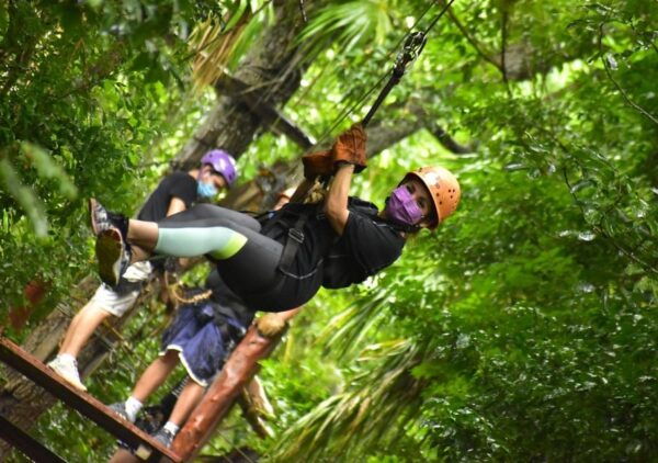 Cancun: Adrenaline Tour With ATV Ride, Ziplines and Cenote - Frequently Asked Questions