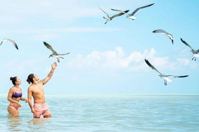 Cancún: Adventure in Holbox Island Tour - Activities and Relaxation
