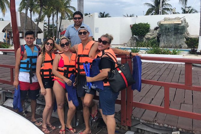 Cancun Adventure Speed Boat Jungle Tour With Transportation - Pickup Details and Cancellation Policy