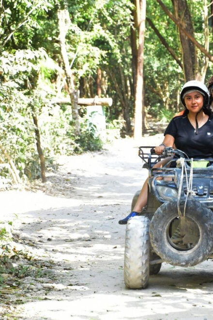 Cancun: Adventure Tour With Horseback, Cenote, Atv, Ziplines - Activity Details and Safety Information