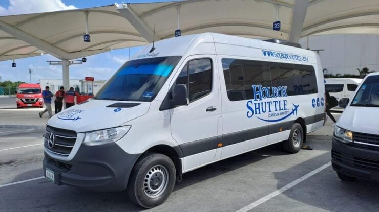 CANCUN AIPORT TO HOLBOX FERRY SHARED SHUTTLE - Good To Know