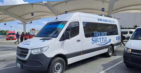 CANCUN AIPORT TO HOLBOX FERRY SHARED SHUTTLE - Customer Feedback