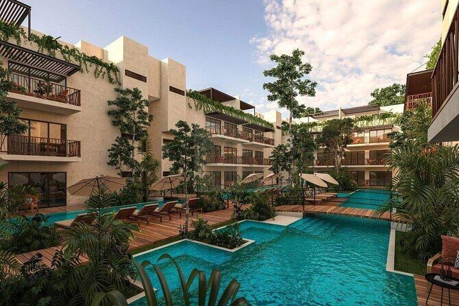 Cancun Airport and Aldea Zama Tulum Private Shuttle - Good To Know