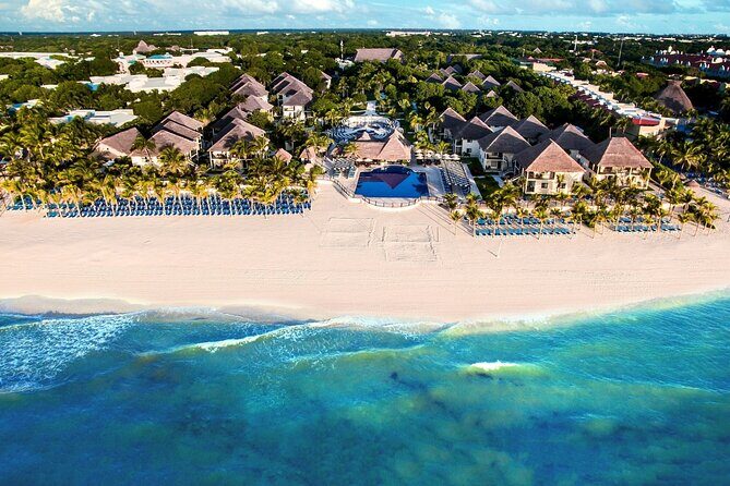 Cancun Airport and Allegro Playacar Private Shuttle - Good To Know