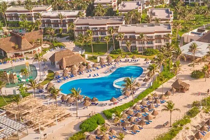 Cancun Airport and Bahia Principe Grand Tulum Private Shuttle - Good To Know