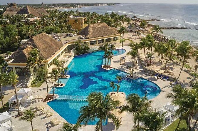 Cancun Airport and Bahia Principe Luxury Akumal Private Shuttle - The Sum Up: The Best Choice for Stress-Free Transfers