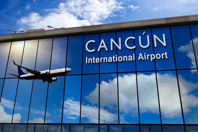 Cancun Airport and Bahia Principe Luxury Sian Ka'an Shuttle - Arrival and Drop-off