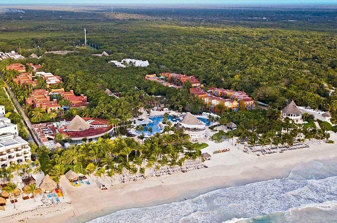 Cancun Airport and Catalonia Playa Maroma Private Shuttle - FAQ