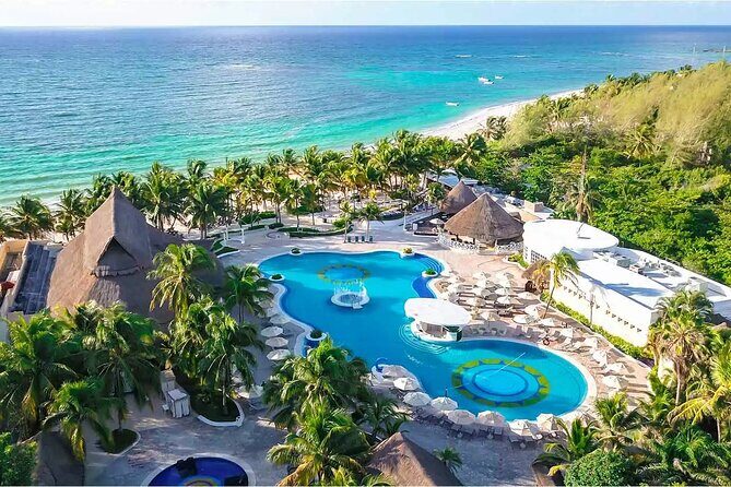 Cancun Airport and Catalonia Royal Tulum Private Shuttle - What to Expect from the Cancun Airport and Catalonia Royal Tulum Private Shuttle