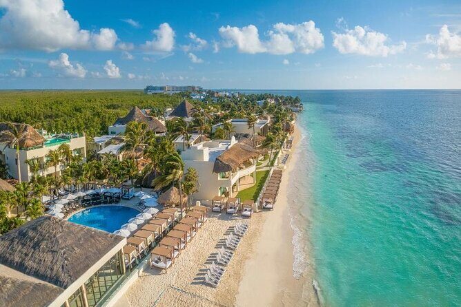 Cancun Airport and Desire Riviera Maya Resort Private Shuttle - Good To Know