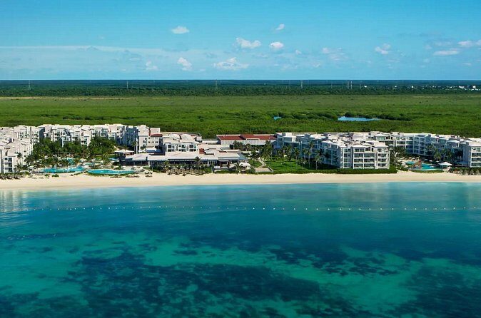 Cancun Airport and Dreams Jade Resort & Spa Private Shuttle - Who Should Consider This Service?