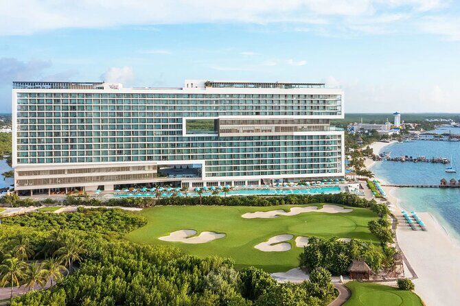 Cancun Airport and Dreams Vista Cancun Resort Private Shuttle - What Makes This Shuttle Service Stand Out?