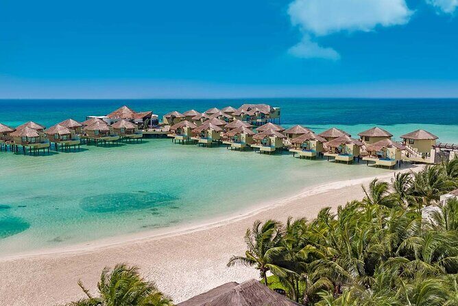 Cancun Airport and El Dorado Maroma Private Shuttle - Good To Know