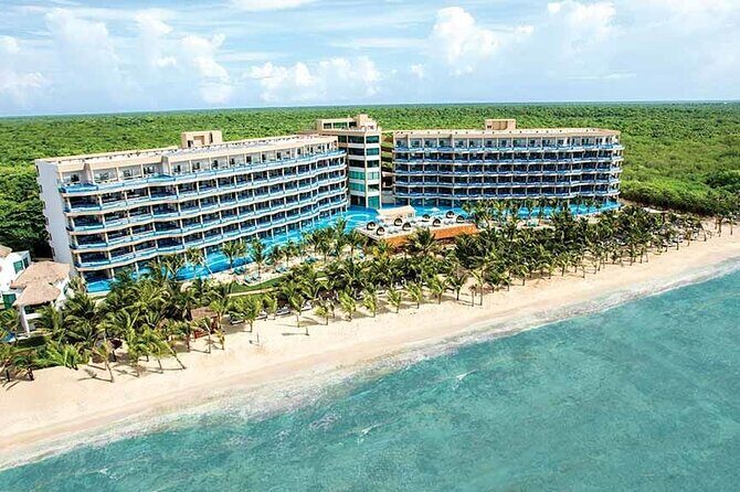 Cancun Airport and El Dorado Seaside Suite Private Shuttle - Cancun Airport and El Dorado Seaside Suite Private Shuttle Review