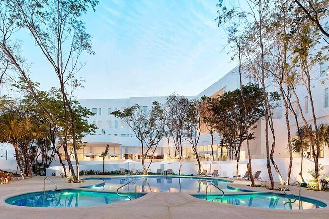 Cancun Airport and Fairfield Inn Marriott Cancun Private Shuttle - Cancun Airport and Fairfield Inn Marriott Cancun Private Shuttle Review