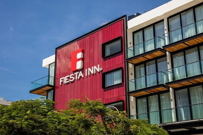 Cancun Airport and Fiesta Inn Playa del Carmen Private Shuttle - Good To Know