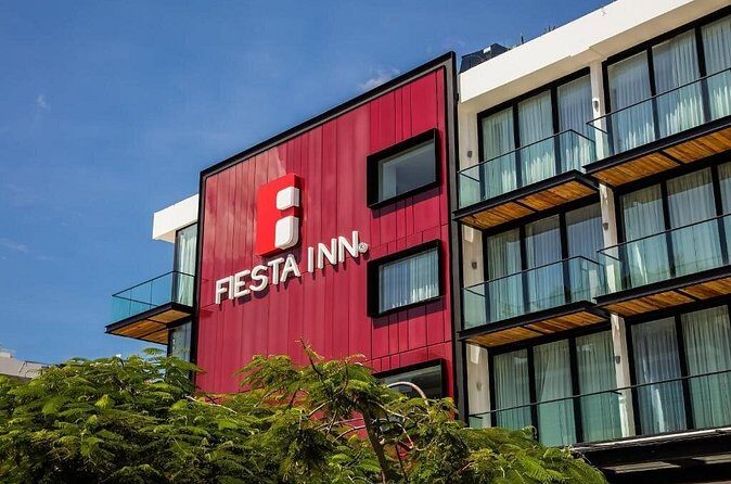 Cancun Airport and Fiesta Inn Playa del Carmen Private Shuttle - The Sum Up