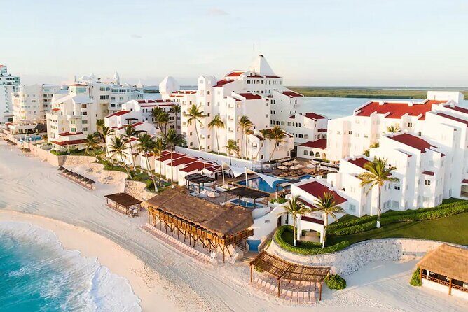 Cancun Airport and GR Caribe by Solaris Private Shuttle - Good To Know