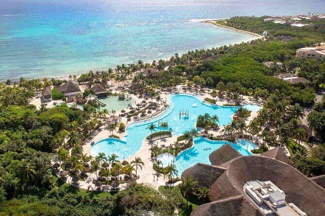 Cancun Airport and Grand Palladium Colonial Private Shuttle - Good To Know  