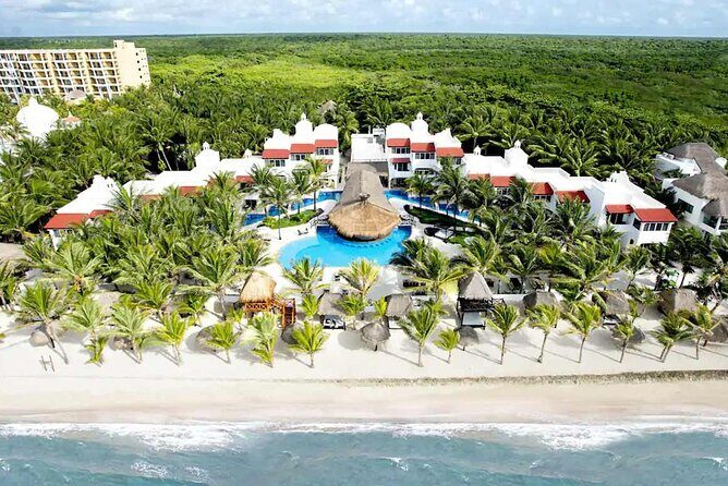 Cancun Airport and Hidden Beach Resort Private Shuttle - Good To Know