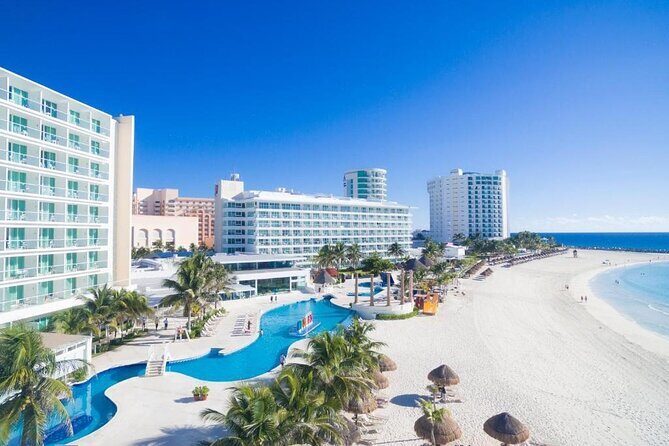 Cancun Airport and Hotel Krystal Cancún Private Shuttle - Good To Know