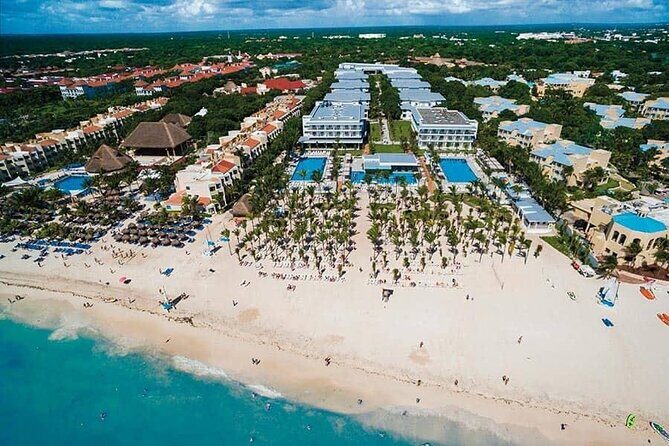 Cancun Airport and Hotel Riu Playacar Private Shuttle - What You Can Expect from the Cancun Airport and Riu Playacar Shuttle Service
