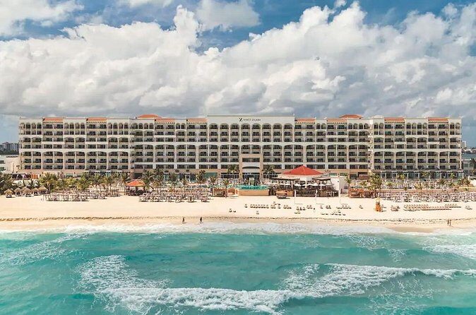 Cancun Airport and Hyatt Zilara Cancun Private Shuttle - The Experience in Perspective: Authentic and Practical