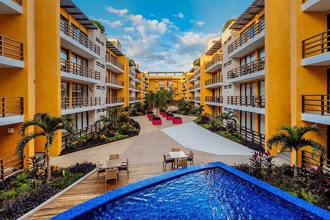 Cancun Airport and Lunada Beach Condo Private Shuttle - Good To Know