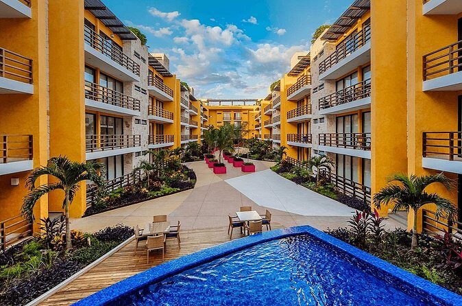 Cancun Airport and Lunada Beach Condo Private Shuttle - FAQs