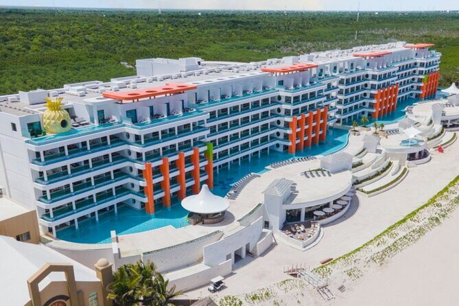 Cancun Airport and Nickelodeon Resort Riviera Private Shuttle - An In-Depth Look at the Cancun Airport and Nickelodeon Resort Private Shuttle