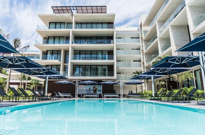 Cancun Airport and Oceana by Farniente Private Shuttle - FAQs