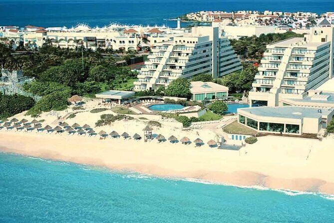 Cancun Airport and Park Royal Beach Cancún Private Shuttle - Good To Know