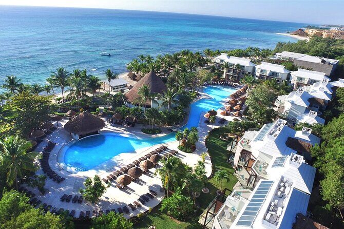 Cancun Airport and Sandos Caracol Eco Resort Private Shuttle - Good To Know